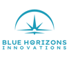 Blue Horizons Innovation Logo