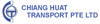 Chiang Huat Transport Pte Ltd Logo