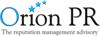Orion PR Logo