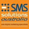 SMS Solutions Australia Logo