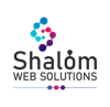 Shalom web solutions Logo