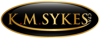 K. M. Sykes, CPA P.C. Logo