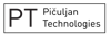 Pičuljan Technologies d.o.o. Logo