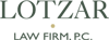 Lotzar Law Firm, P.C. Logo