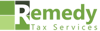 Remedy Tax Services Logo