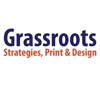 Grassroots Strategies, Print & Design Logo