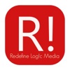 Redefine Logic Media Logo