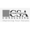 CSA International Consulting Logo