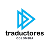 Traductores Colombia Logo