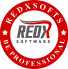RedXSofts Logo