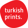 TURKISH PRINTS Logo