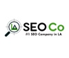 Los Angeles SEO Co. Logo