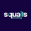 Squalls Marketing Logo
