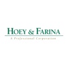 Hoey & Farina, P.C. Logo