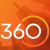 Real Estate 360 Logo