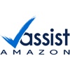V Assist Amazon Logo