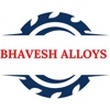 Bhavesh Alloys Logo