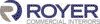 ROYER Commercial Interiors Logo