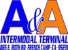 A&A Intermodal Logo