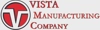 Vista Manufacturing Company Logo