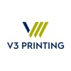 V3 Printing Logo