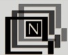 Neomodern Construction Remodeling Logo