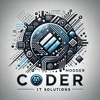 MODDER CODER IT SOLUTIONS PRIVATE LIMITED Logo