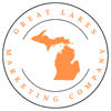 Great Lakes Marketing Company Logo