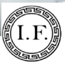 I.F Clothing Logo
