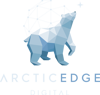 Arctic Edge Digital Logo