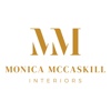 Monica McCaskill Interiors Logo