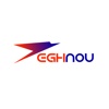 EGHNOU Digital. Logo