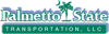Palmetto State Transportation Logo