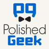 Polished Geek Logo