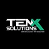 TenX Solutions Logo