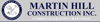 Martin Hill Construction, Inc. Logo