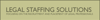Legal Staffing Solutions Logo