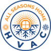 All Seasons Home HVAC Logo