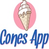 Cones App Logo