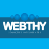 Agência Webthy Criação de sites Logo