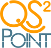 QS2 Point Logo