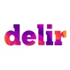 Delir Media Logo