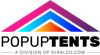 Pop Up Tent Canopy Logo