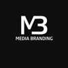 Media Branding Logo