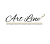 Art Line for Social Media Marketing Solutions Logo