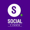 Social y Punto Logo