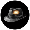 The AI Hat Logo