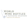 World wine Bottles Logo