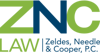 Zeldes, Needle & Cooper, P.C. Logo