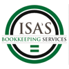 Isa's Bookkeeping Services Logo